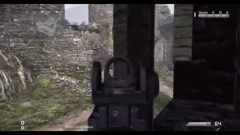 Cod ghosts strafe jump glitch tutorial!