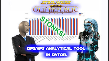 SWTOR (6.1+) DPS/HPS Guides: how to use parsely.io