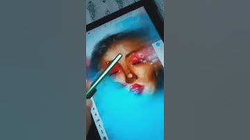 Autodesk sketchbook digital art . New shorts