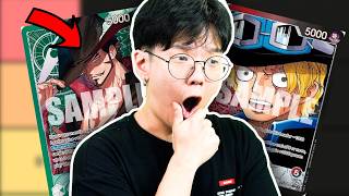 Rating the BEST Leaders of OP17's Meta