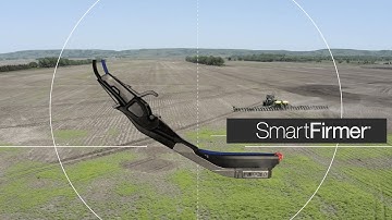 SmartFirmer ‣ Precision Planting | see inside the soil