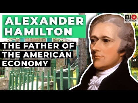 Video: Waar kwam alexander hamilton een immigrant vandaan?