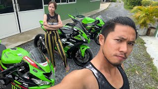 ZX10R ZX8R ZX6R สวยๆ3คัน