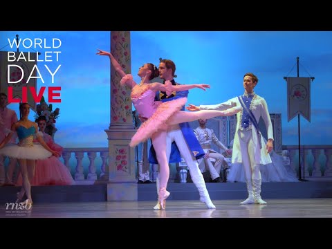 WORLD BALLET DAY2020