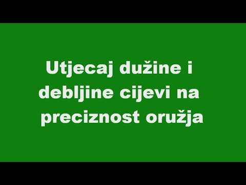 Video: Koja su oružja utjecaja?