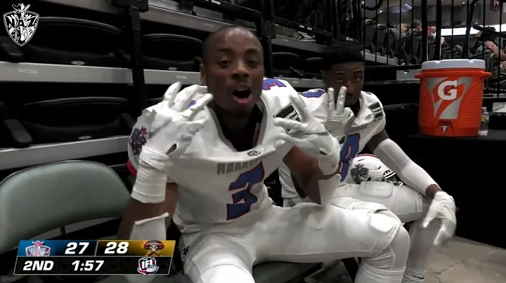 NAZ Wranglers and the "Quentin Randolph" show from...