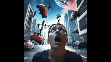 What If Gravity Suddenly Stopped for 5 Seconds? | Everything AI Explains