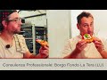 Consulenza Borgo Fondo La Tera / Pieve Fosciana (LU) 🍕🥖 #consulting #pizza #bread