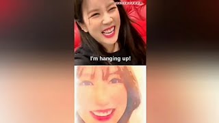 ENG SUB  190202 Apink Chorong Instagram Live 에이핑크 초롱 인스타 라이브