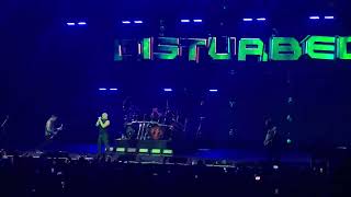 Disturbed - The Game - 15/03/24 Spark Arena, Auckland, New Zealand