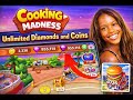 How to Get Unlimited Diamonds and Coins in Cooking 