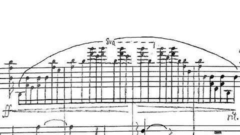 Please listen to this new prelude I composed