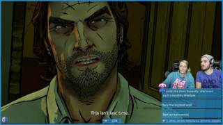 The Wolf Among Us Pt. 1