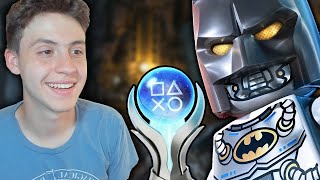 Lego Batman 3's Platinum Gave Me Nostalgia