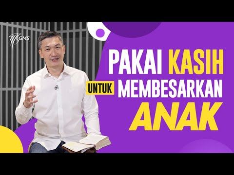 Video: Bagaimana Membesarkan Anak Dalam Cinta