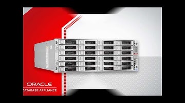 Oracle Database Appliance