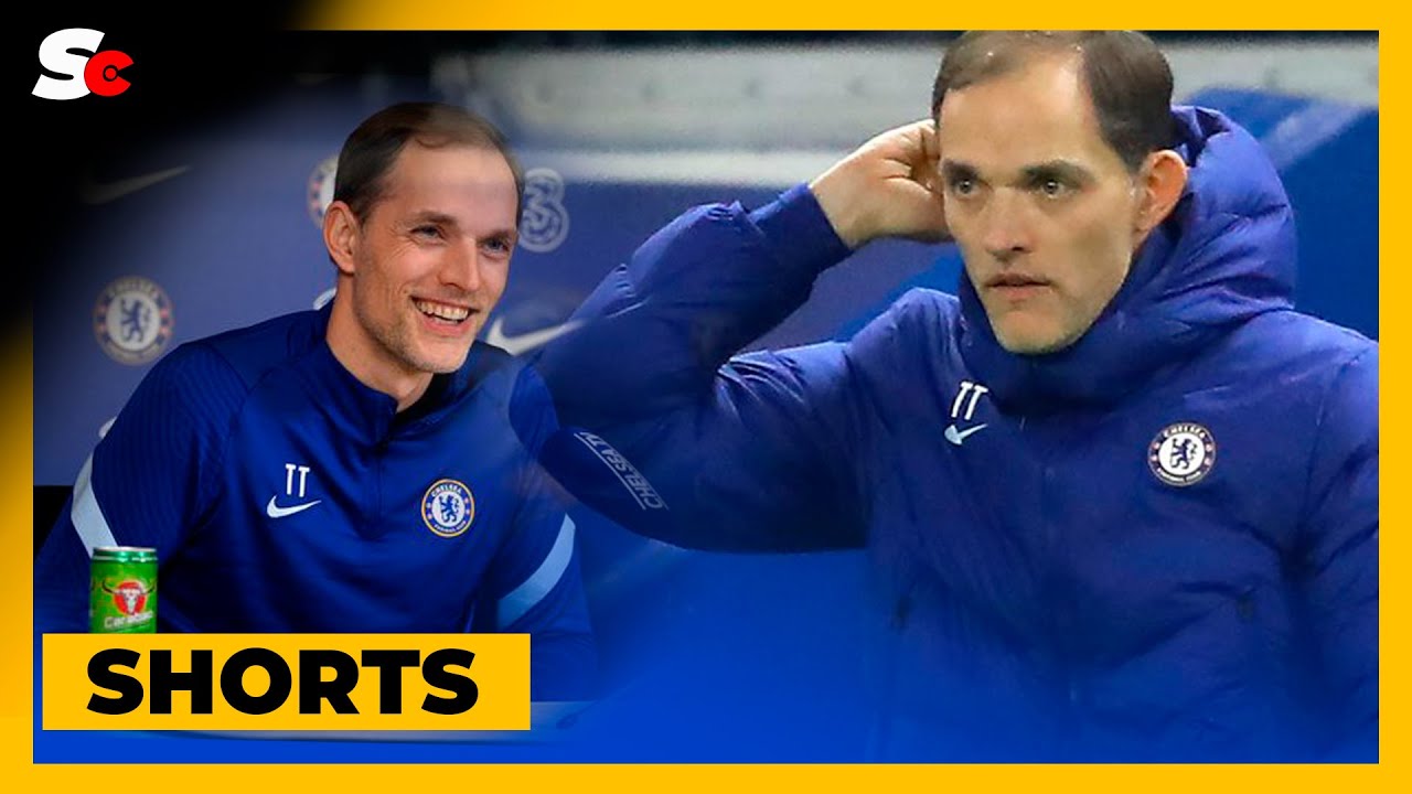Thomas Tuchel Opinion on Frank Lampard Sacking! Scored Shorts #2