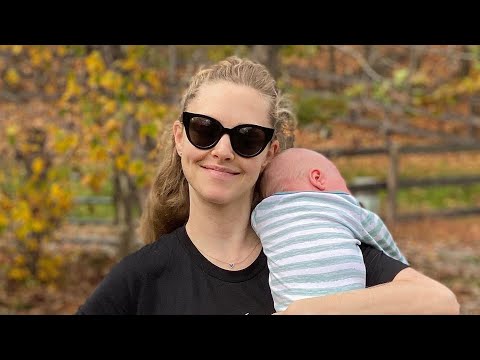 Selten so offen: Amanda Seyfried spricht über ihre Kinder