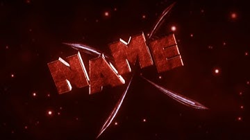 FREE 3D Sick Intro Template #359 [Cinema 4D & After Effects]