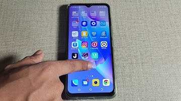 How to unhide video and photo in Tecno Spark 8t , apps mobile setting