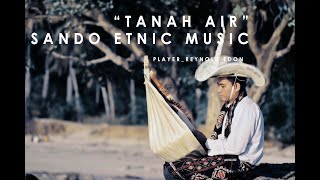 Lagu Nasional - Tanah Air (cover) - Sasando by Reynold Edon
