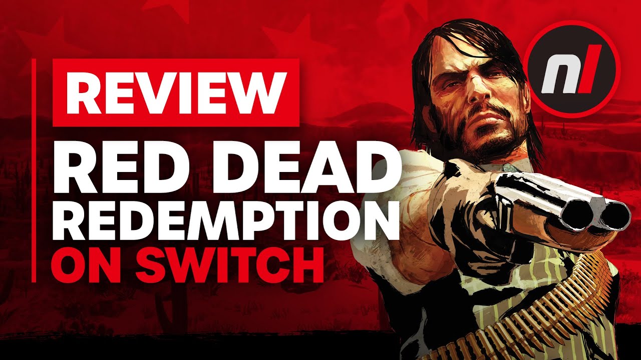 Red Dead Redemption Nintendo Switch Review – Is It Worth It?