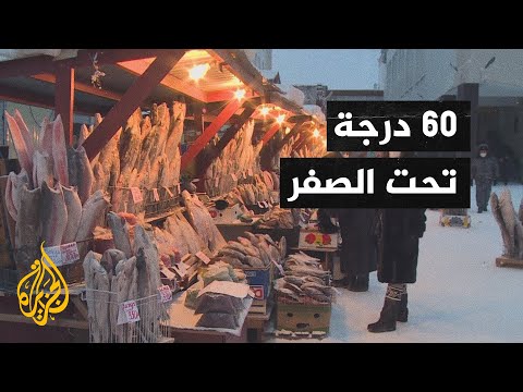 فيديو: جديد Taloye: قناة مدينة ياقوت