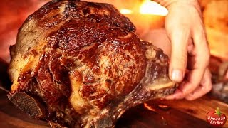 5 POUND STEAK! - ULTIMATE COOKING