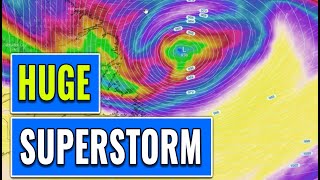 A Superstorm is Brewing in the Atlantic [+Nor'easter Update] by Weather Decoded 13,086 views 3 years ago 12 minutes, 5 seconds