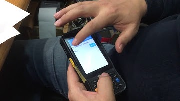 MT65 Code39 Long Code Config