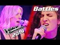 Gotye - Somebody That I Used To Know (Veronika vs. Seyran vs. Amanda) | Voice of Germany | Battles