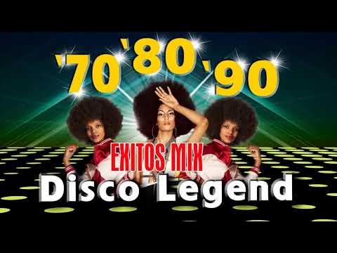 Música disco de los 70, 80 y 90 y artistas más importantes - Muros