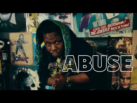 Mac Streetz - Abuse (visualizer)