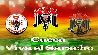 Video thumbnail of "Viva el Saracho 2020"