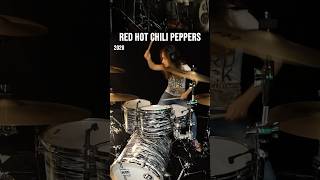 Can't Stop! #redhotchilipeppers #chilipeppers #drums