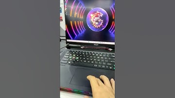 Produk MSI yang ga pernah bikin gagal di Computex 2023 Taiwan #computex2023 #msi #level99store