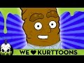 Goodperson and shboy the birt.ay dinner  cartoonhangover loves kurttoons