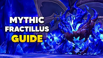 Mythic FRACTILLUS Raid Boss Guide and Fight Walkthrough | Manaforge Omega