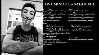 Five Minutes - Salah Apa