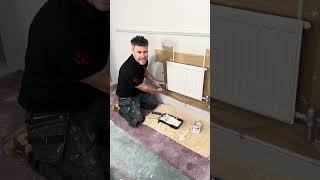 How to Paint a Radiator | Watch This Space #diy #painting #paint #howto #diyprojects #interiordesign