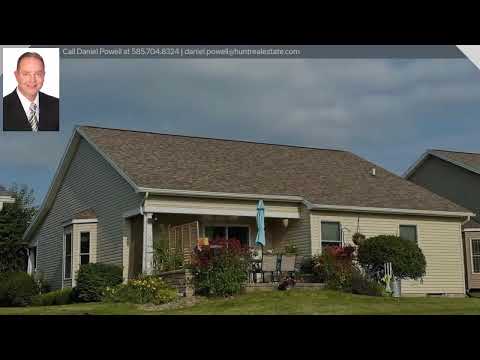 137 Anitas Lane, Brockport, NY home video tour