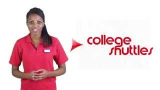 The College Shuttles Experience