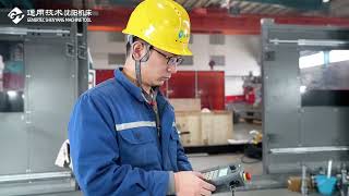 SMTCL GMC40120u Bridge type five-axis machining center