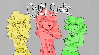 Candy Store animatic - Heathers the Musical