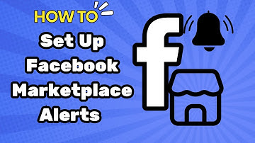 How to Set Up Facebook Marketplace Alerts - 2024