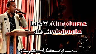 7 Armaduras de Resistencia Espiritual: Fortalece Tu Fe  | Evangelista Nathanael Francisco&quot;