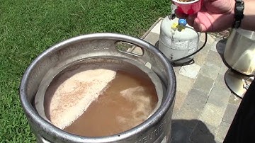 All-Grain Brewing - Part 4 - The Boil