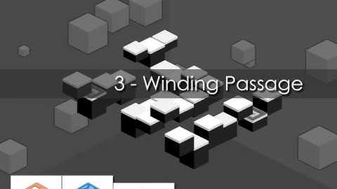 Cube Mayhem - Level 1-2-3-4-5 Gameplay