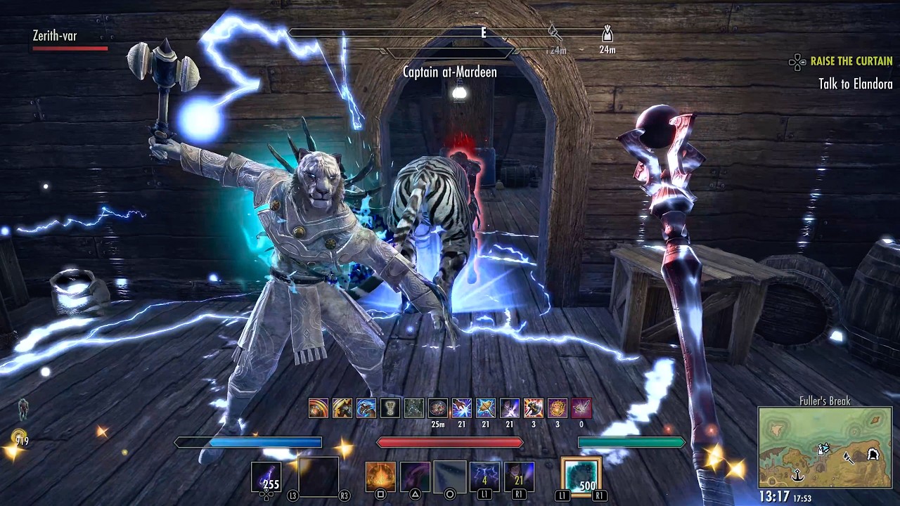 ESO: Malabal Tor: Fuller's Break: 