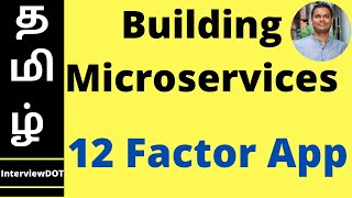 Celebrity Building Microservices | 12 Factor App - Externally Managed Config | InterviewDOT Net Worth